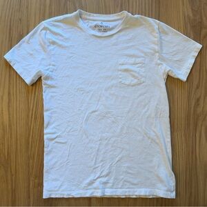 Crewcuts Classic White T-Shirt